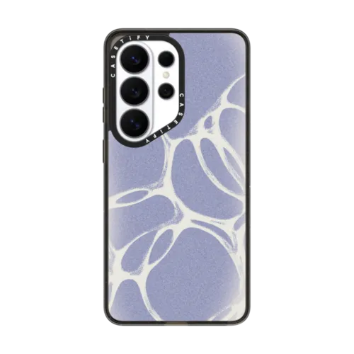 Galaxy S26 Ultra - Molecular Bubbles-Purple