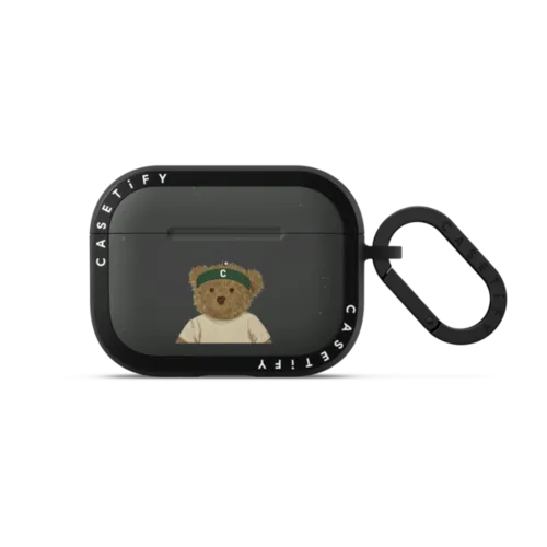 AirPods Pro 3 - Sip & Serve Bear