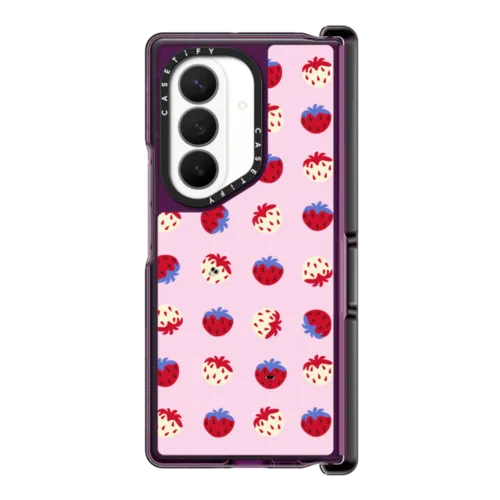 Galaxy Z Fold8 Ultra - Berry sweet