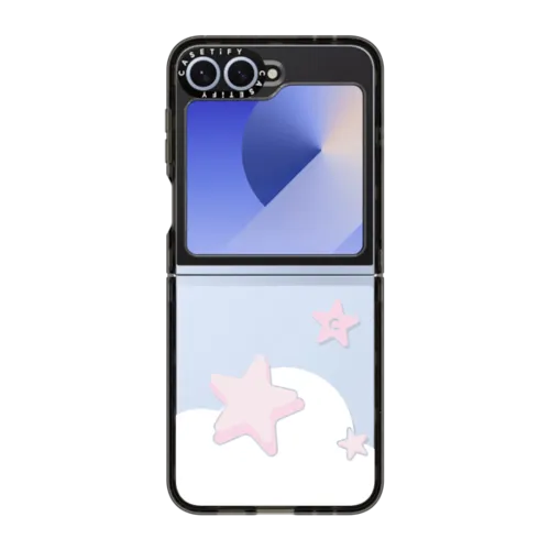 Galaxy Z Flip6 - Cloudy Pop