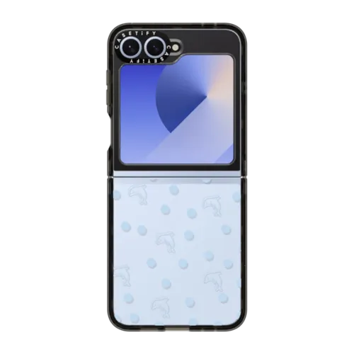 Galaxy Z Flip6 - Ramune Soda Case