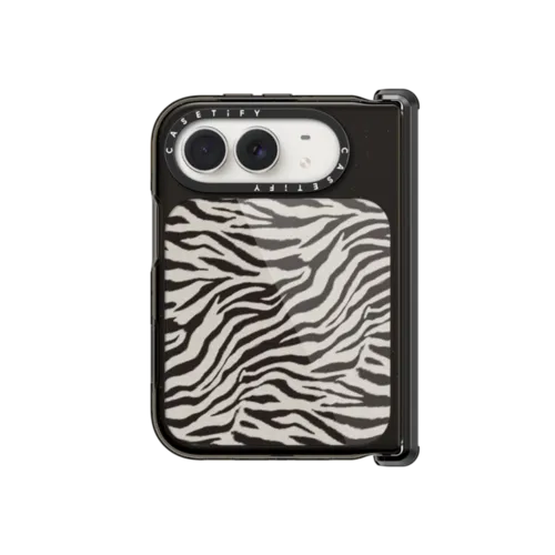 iPhone Duo - Micro Zebra
