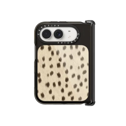 iPhone Duo - Beige Fawn