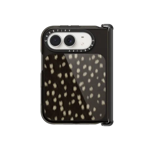 iPhone Duo - Black Fawn Tiny