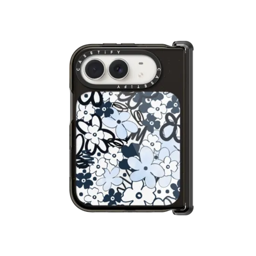 iPhone Duo - Messy Bloom
