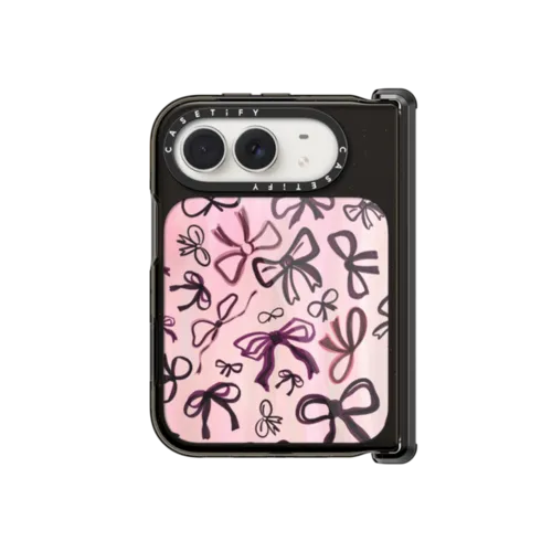 iPhone Duo - Messy Bows