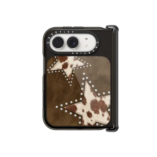 iPhone Duo - Holy Cowhide!