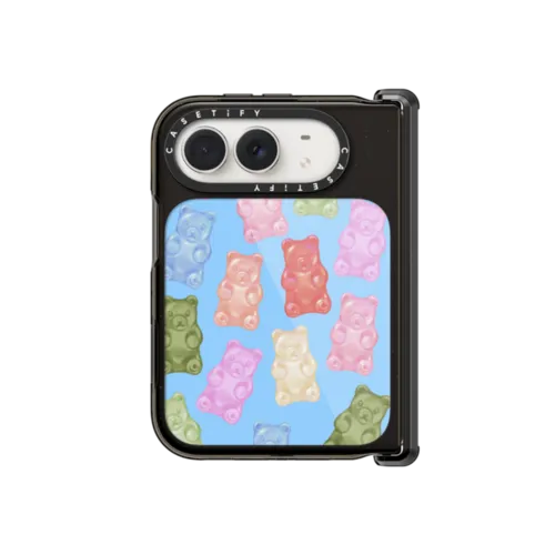 iPhone Duo - Jelly Bears - Blue Raspberry