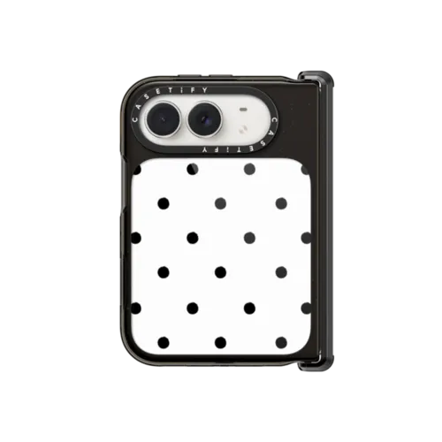 iPhone Duo - Classic Dottie - Blank Slate