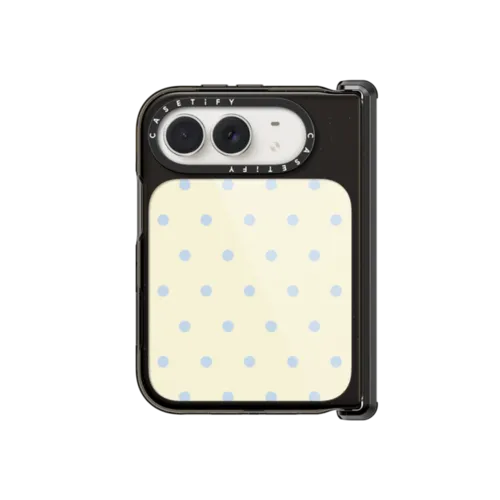 iPhone Duo - Lemon Cream Soda Case