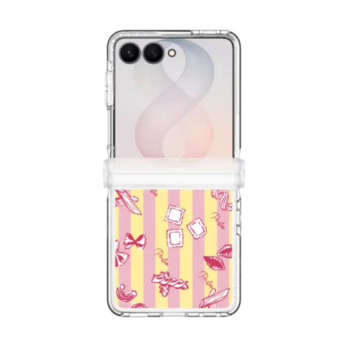 Galaxy Z Flip8 - Pasta Pasta Pasta!