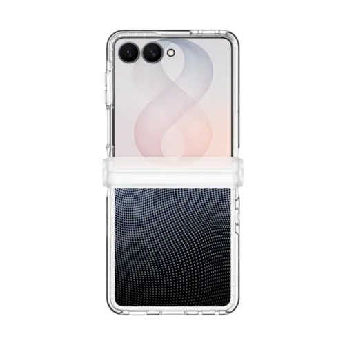 Galaxy Z Flip8 - Gradient Spots