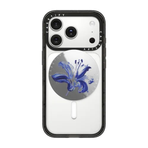 Snappy Grip Stand - Cobalt Bloom