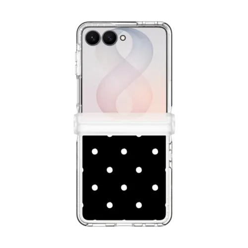 Galaxy Z Flip8 - Classic Dottie