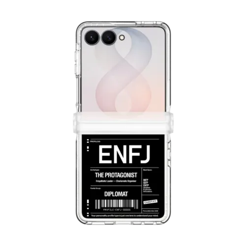 Galaxy Z Flip8 - ENFJ