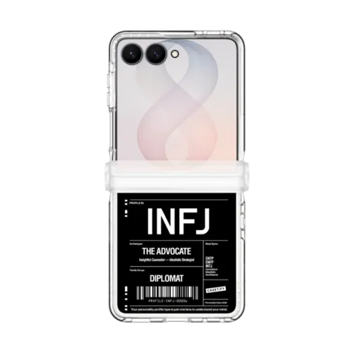Galaxy Z Flip8 - INFJ