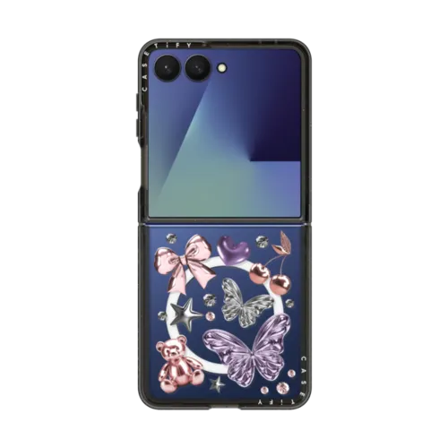 Galaxy Z Flip7 - Metallic Dream