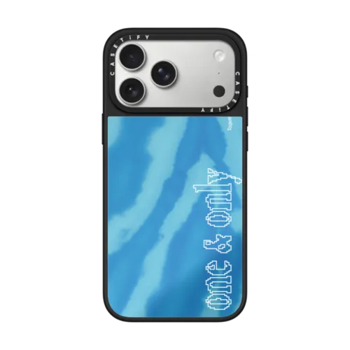 iPhone 17 Pro Max - River Blue Dye