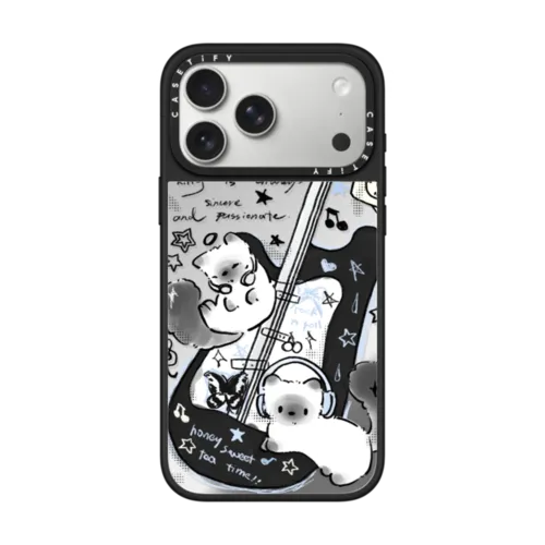iPhone 17 Pro Max - My cat is Rockstar