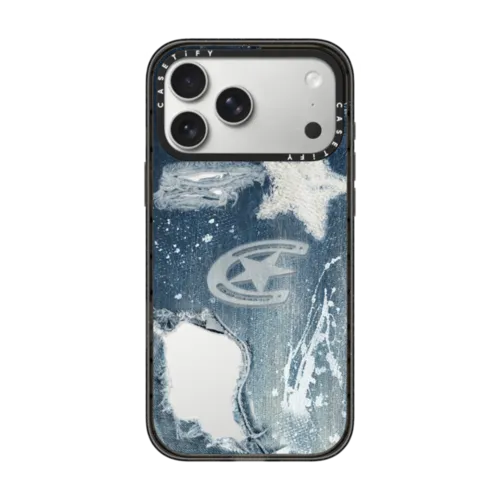 iPhone 17 Pro Max - Denim