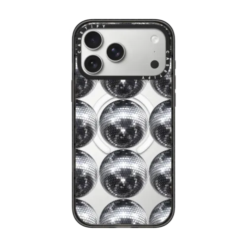 iPhone 17 Pro Max - Disco Grid
