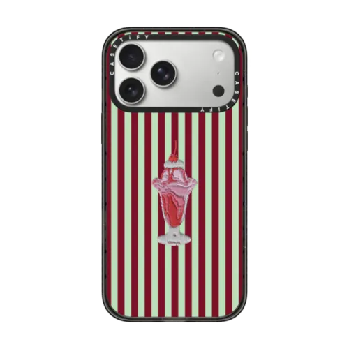 iPhone 17 Pro Max - Stripy Sundae