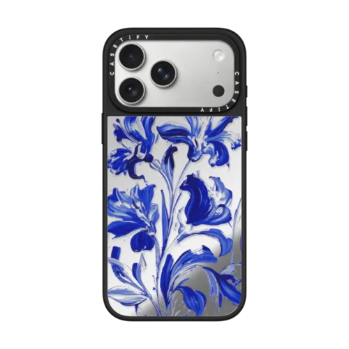 iPhone 17 Pro Max - Cobalt Bloom