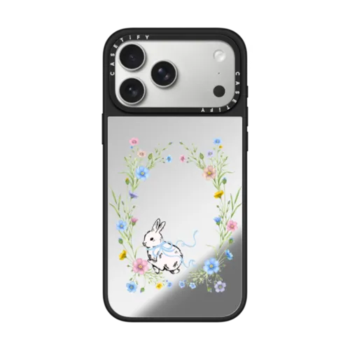 iPhone 17 Pro Max - Bunny's Garden