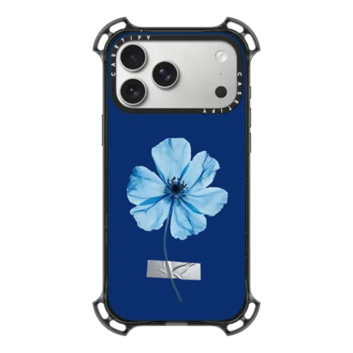 iPhone 17 Pro Max - Blue Blossom with Tape
