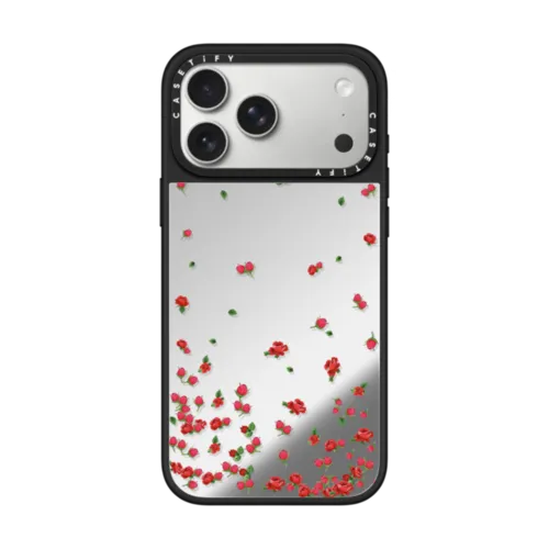 iPhone 17 Pro Max - Roses Falling