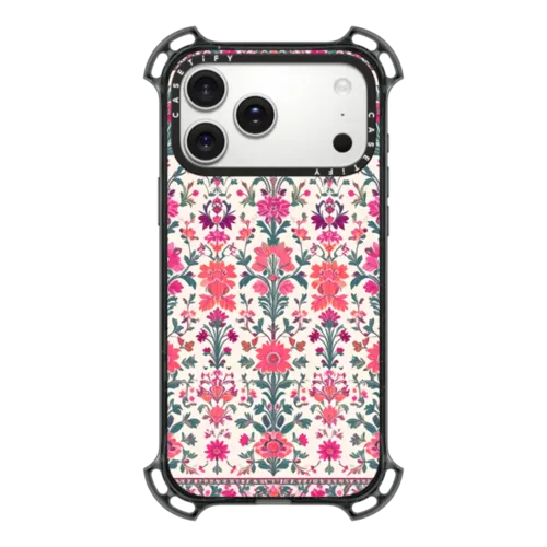 iPhone 17 Pro Max - Persian Floral - Rose
