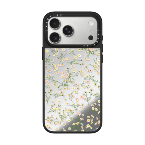 iPhone 17 Pro Max - Pressed flowers dainty