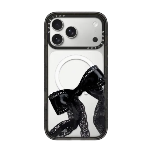 iPhone 17 Pro Max - Lace Organza Ribbon