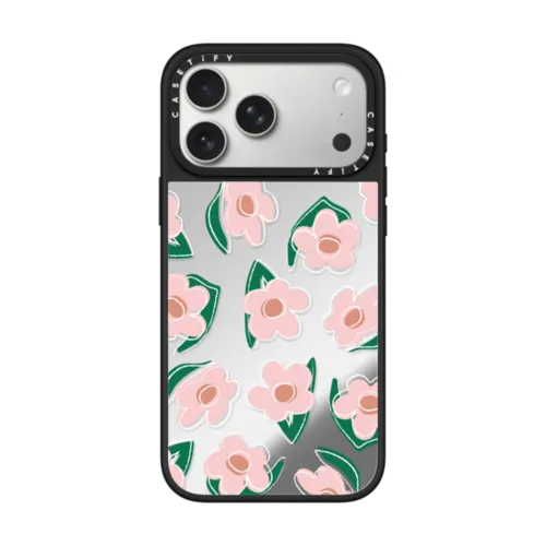 iPhone 17 Pro Max - Pink Floral