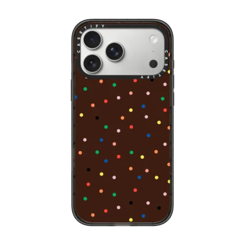 iPhone 17 Pro Max - Candy Transparent