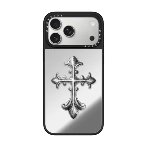 iPhone 17 Pro Max - Cross Heritage