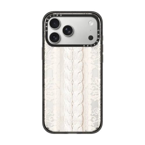 iPhone 17 Pro Max - Winter Lace