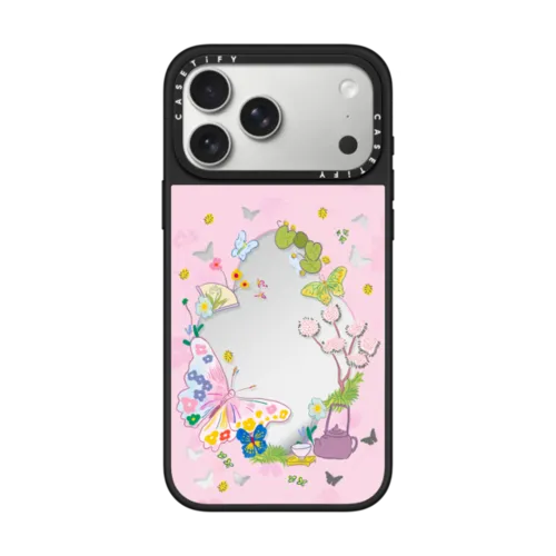 iPhone 17 Pro Max - Butterfly Garden