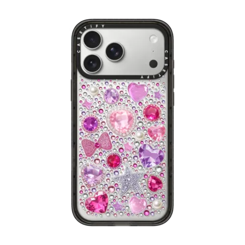 iPhone 17 Pro Max - Bijoux Decoration