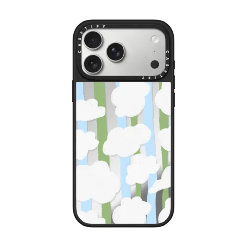 iPhone 17 Pro Max - Fluffy Clouds