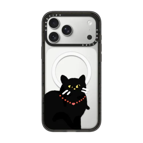 iPhone 17 Pro Max - Introverted Cat