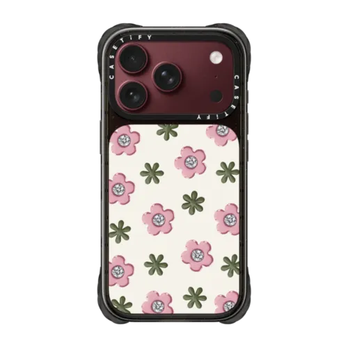 iPhone 18 Pro - Pink Crystal Bloom