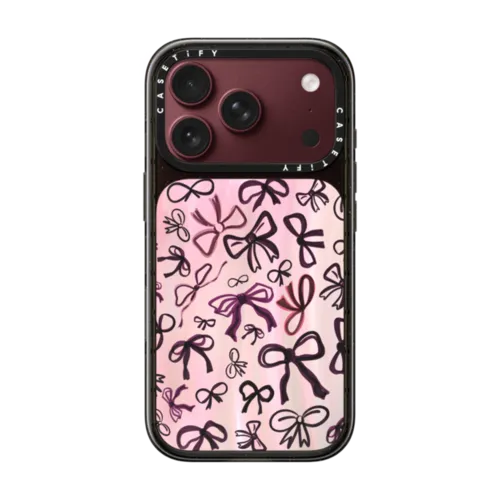 iPhone 18 Pro - Messy Bows