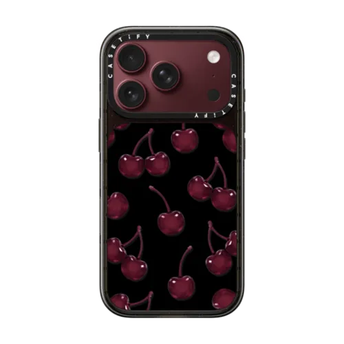 iPhone 18 Pro - Dark Cherry Jelly