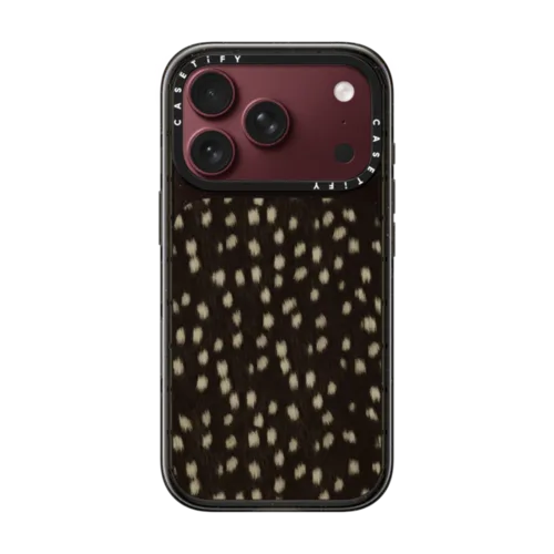 iPhone 18 Pro - Black Fawn Tiny