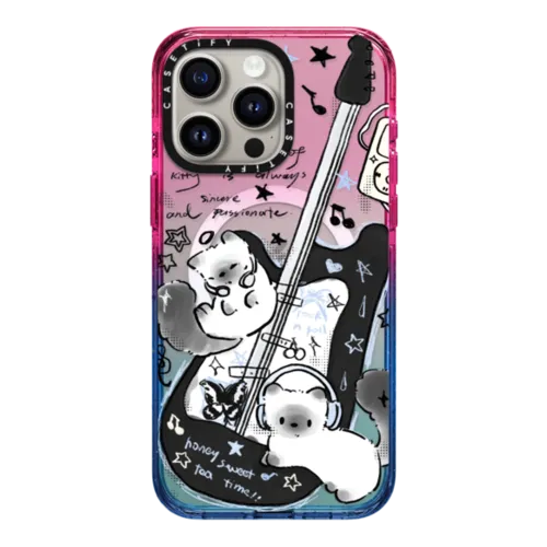 iPhone 15 Pro Max - My cat is Rockstar