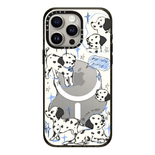 iPhone 15 Pro Max - Mr.Dalmatian