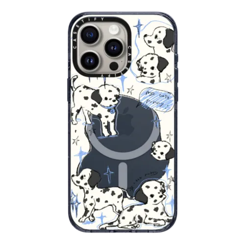 iPhone 15 Pro Max - Mr.Dalmatian