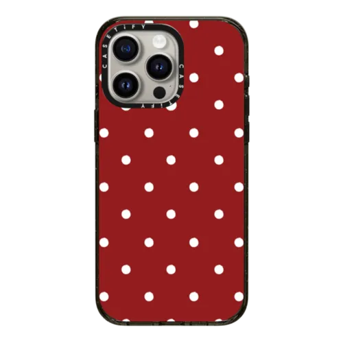 iPhone 15 Pro Max - Classic Dottie