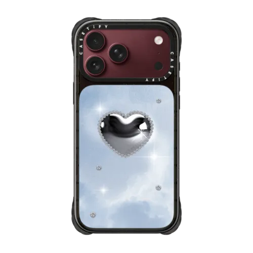 iPhone 18 Pro Max - Steel Heart